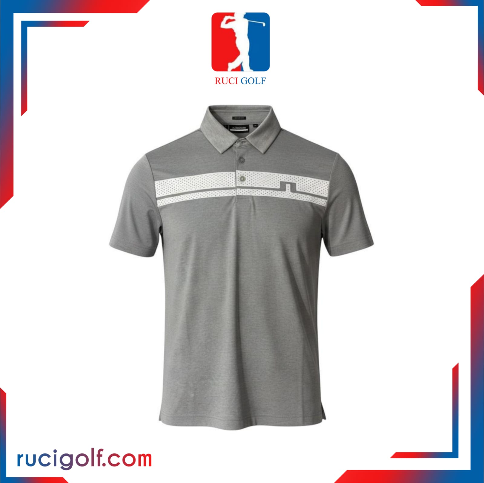 T-SHIRT JL CLARK REG GMJT05553 U207MCM